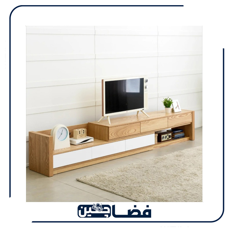 میز تلویزیون مدل fz260