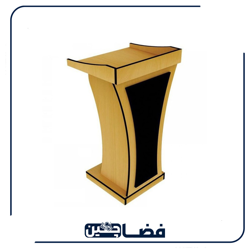 میز تریبون مدل fz332